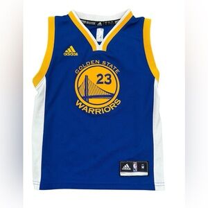 Draymond Green Golden State Warriors Jersey - Kids Medium ( 5-6 )  | Adidas NBA